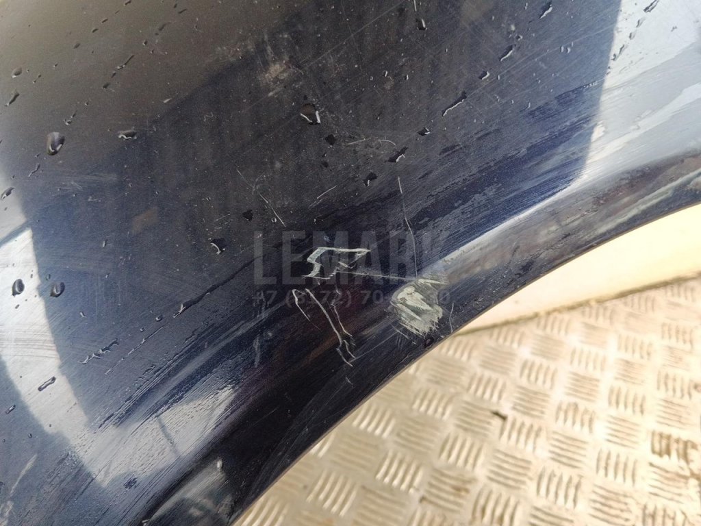 Крыло переднее левое