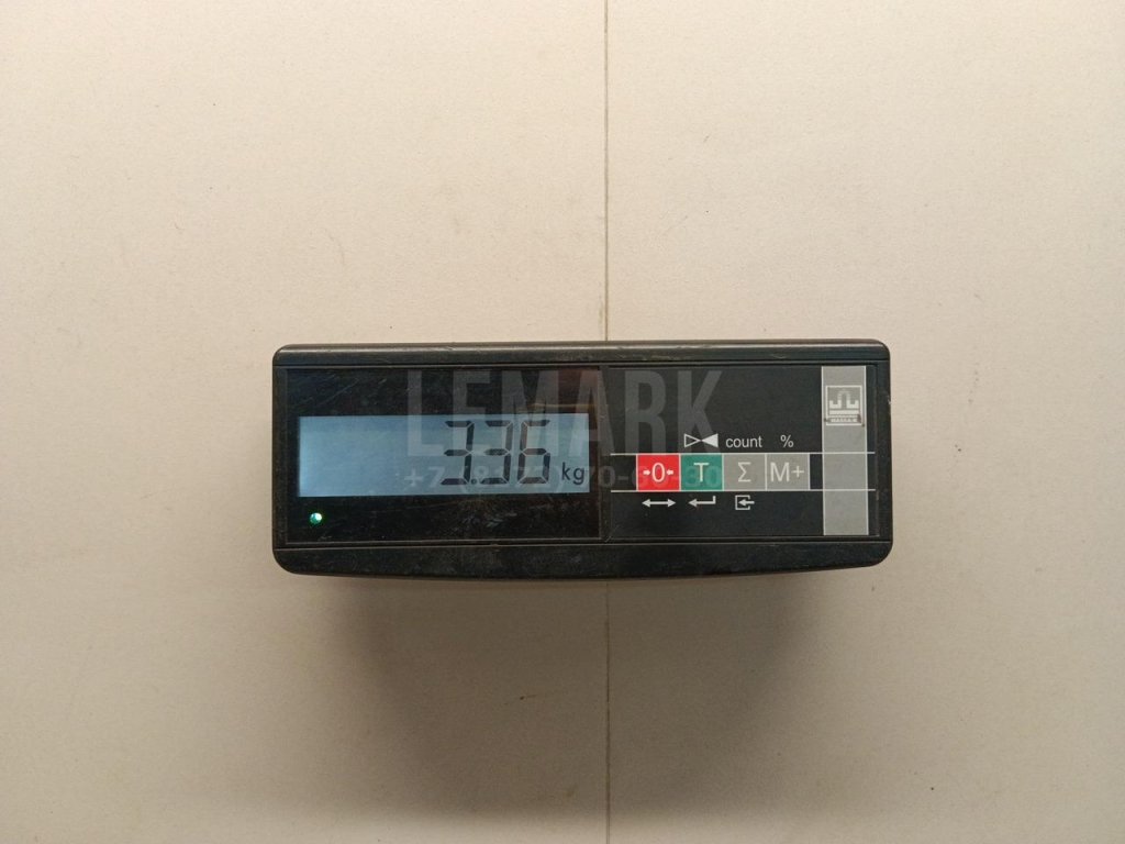 Усилитель переднего бампера