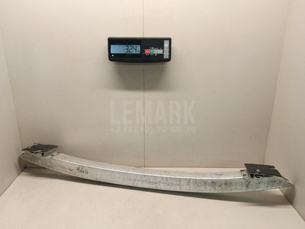 Усилитель заднего бампера