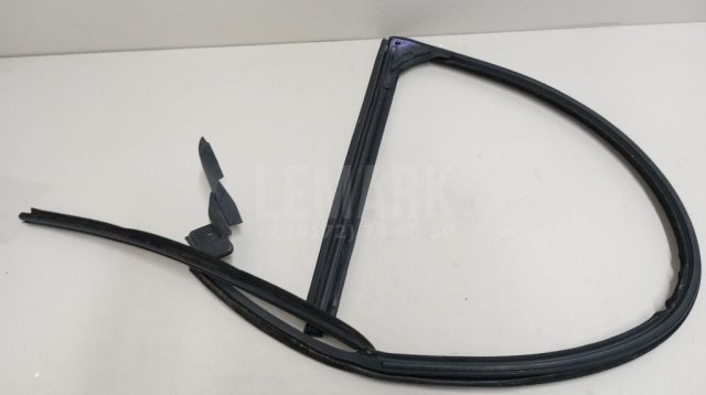 Уплотнитель стекла двери