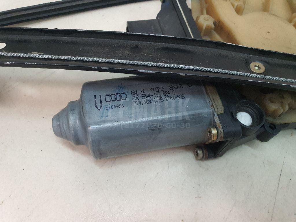 Стеклоподъемник электр. передний правый