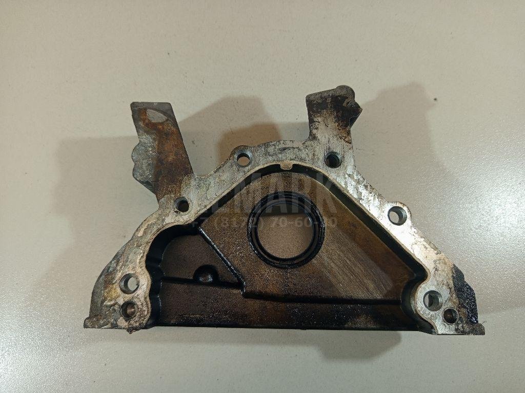 Крышка двигателя передняя для  Audi A4 [B6] 2000-2004