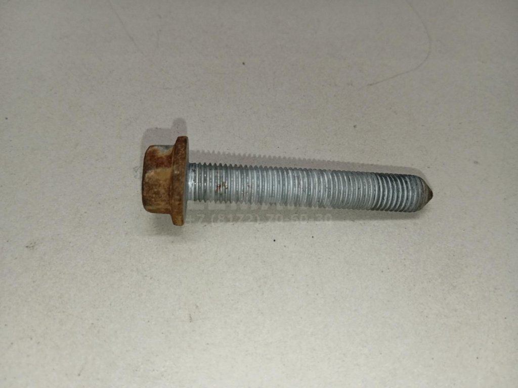Болт заднего рычага