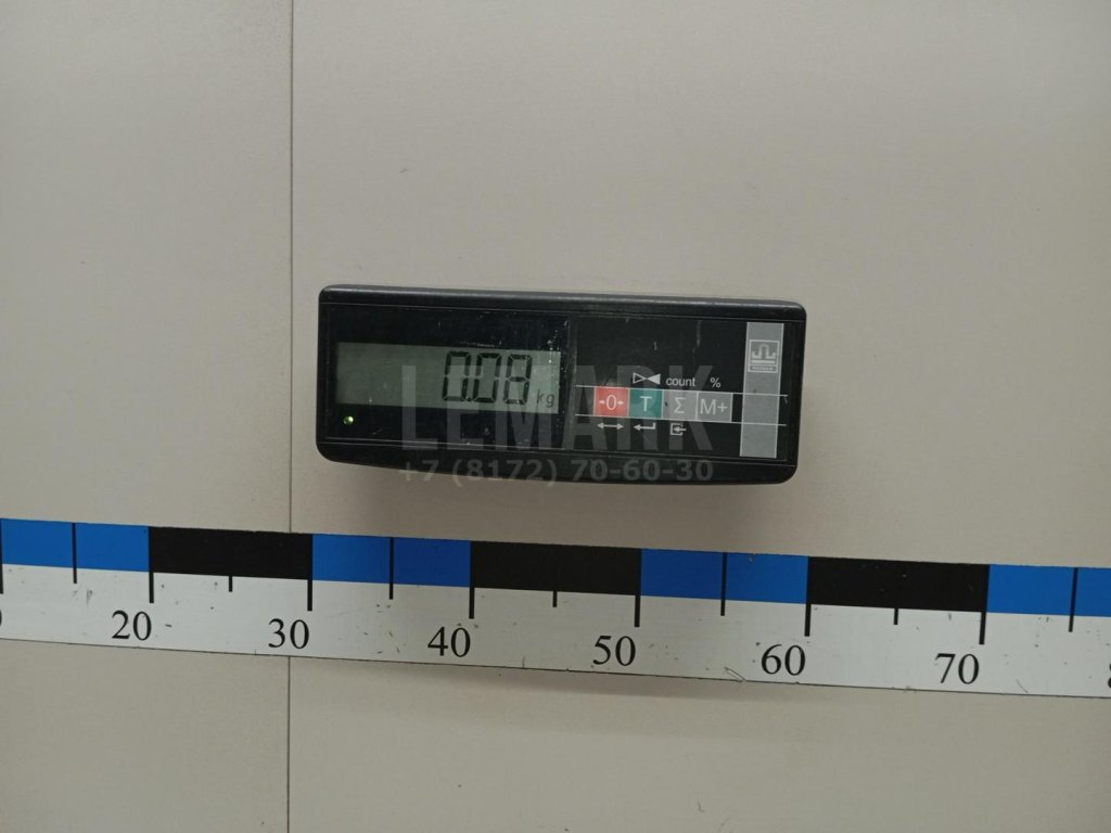 Болт заднего рычага