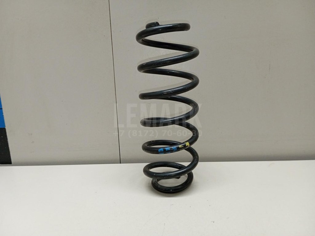 Пружина задняя