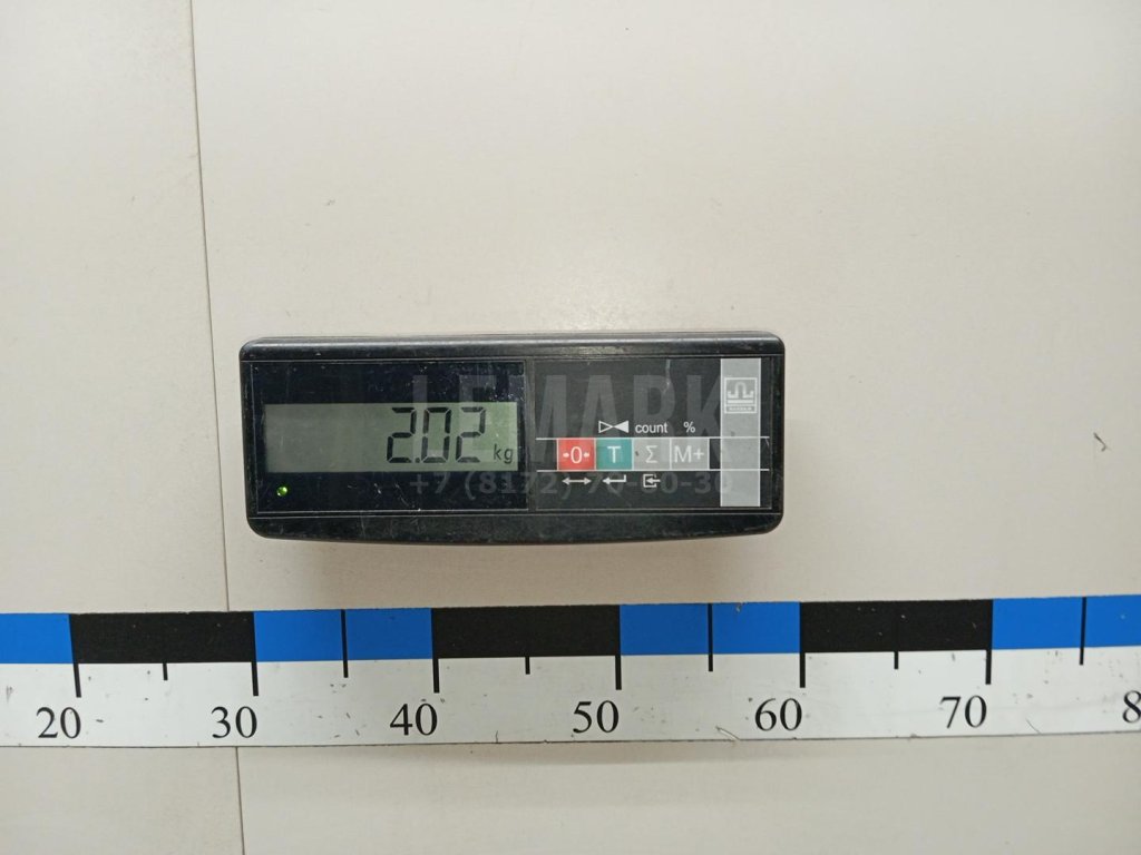 Пружина задняя