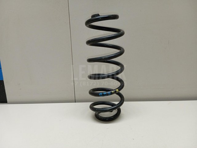 Пружина задняя