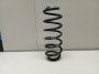 Пружина задняя