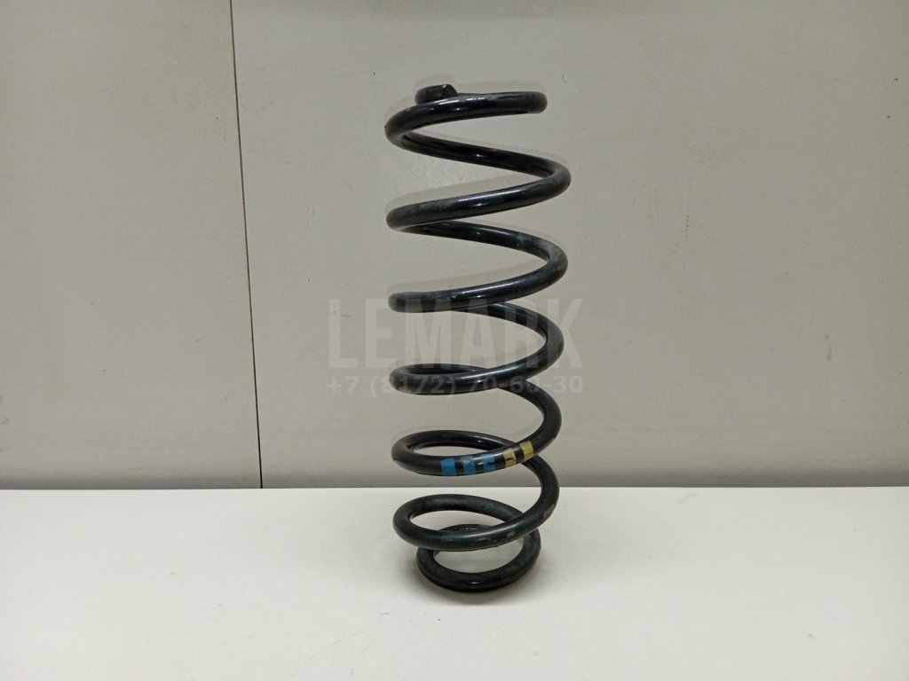 Пружина задняя