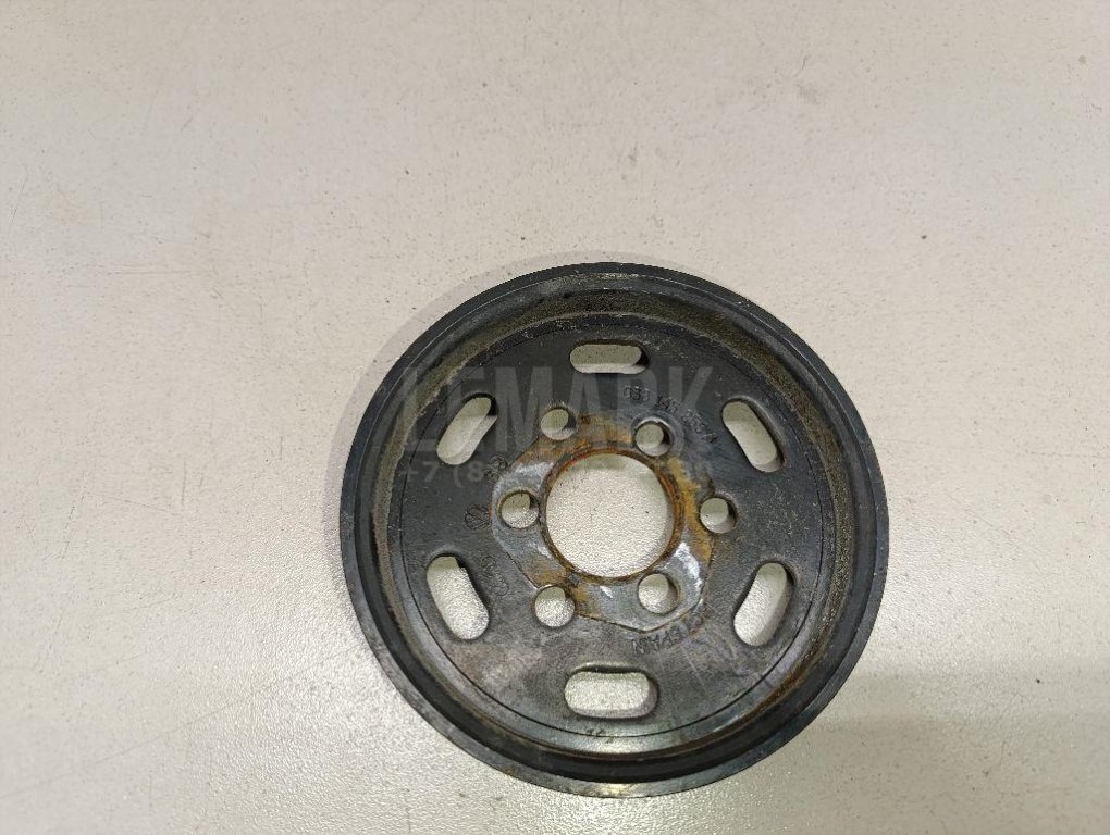 Шкив насоса гидроусилителя
