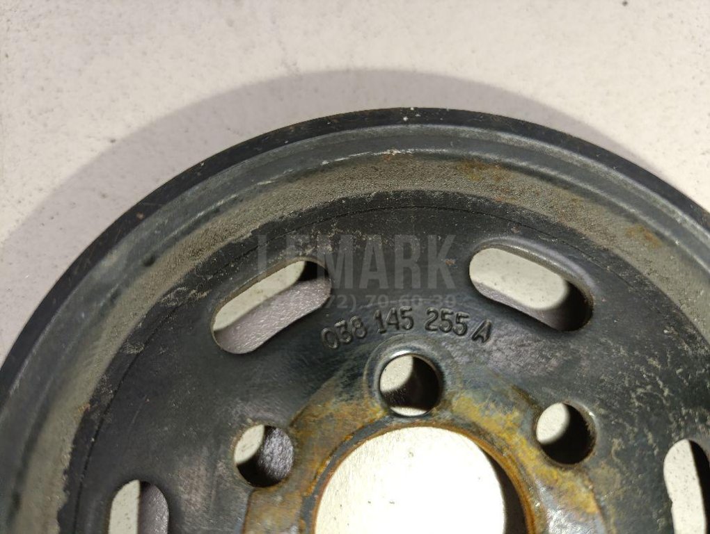 Шкив насоса гидроусилителя