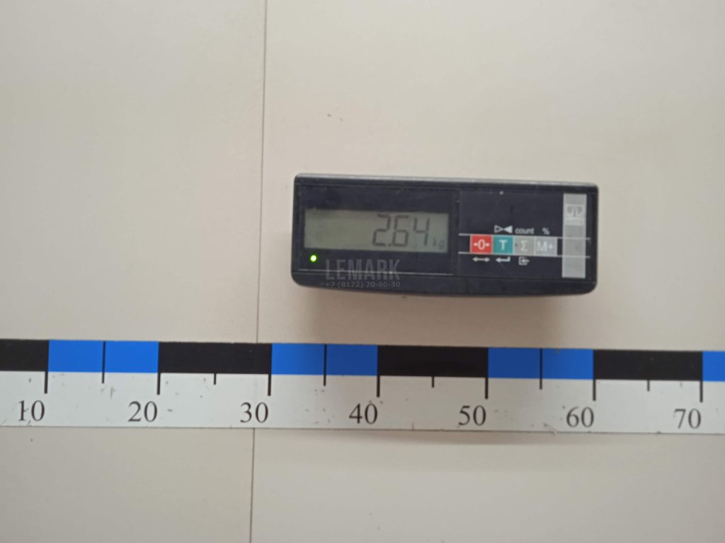 Диск тормозной задний