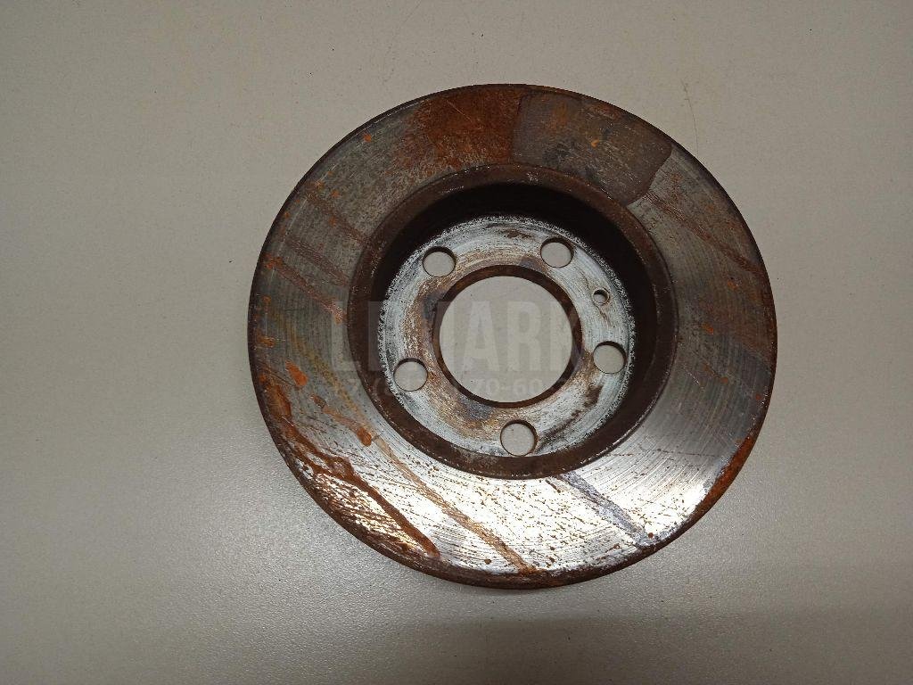 Диск тормозной задний
