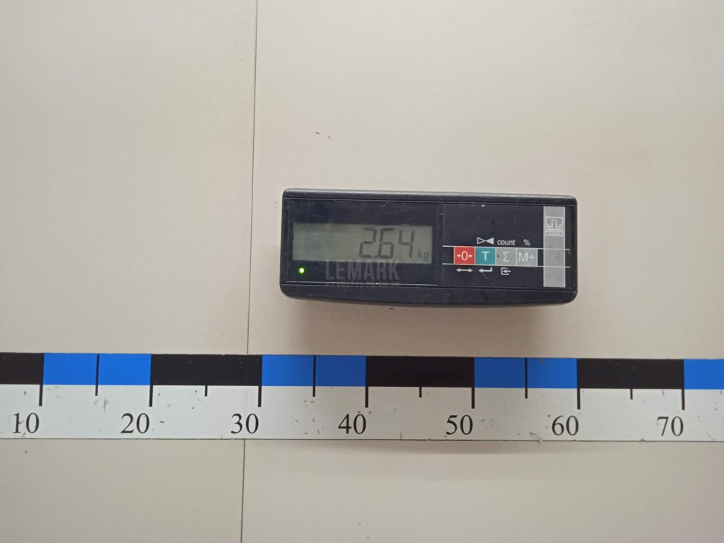 Диск тормозной задний