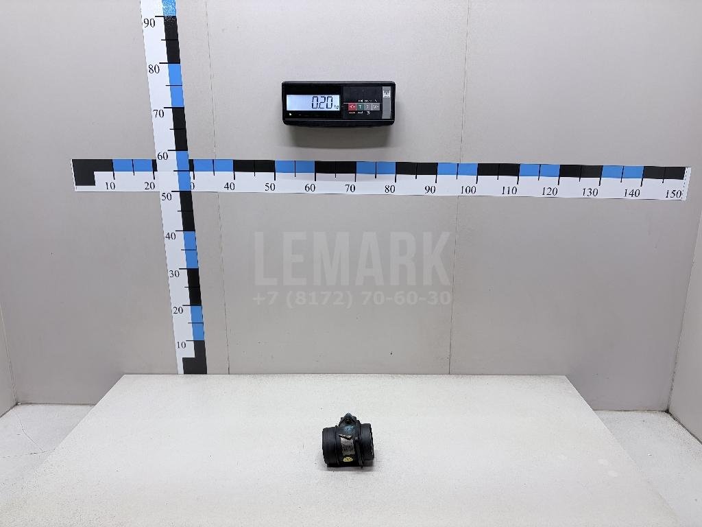 Расходомер воздуха (массметр)