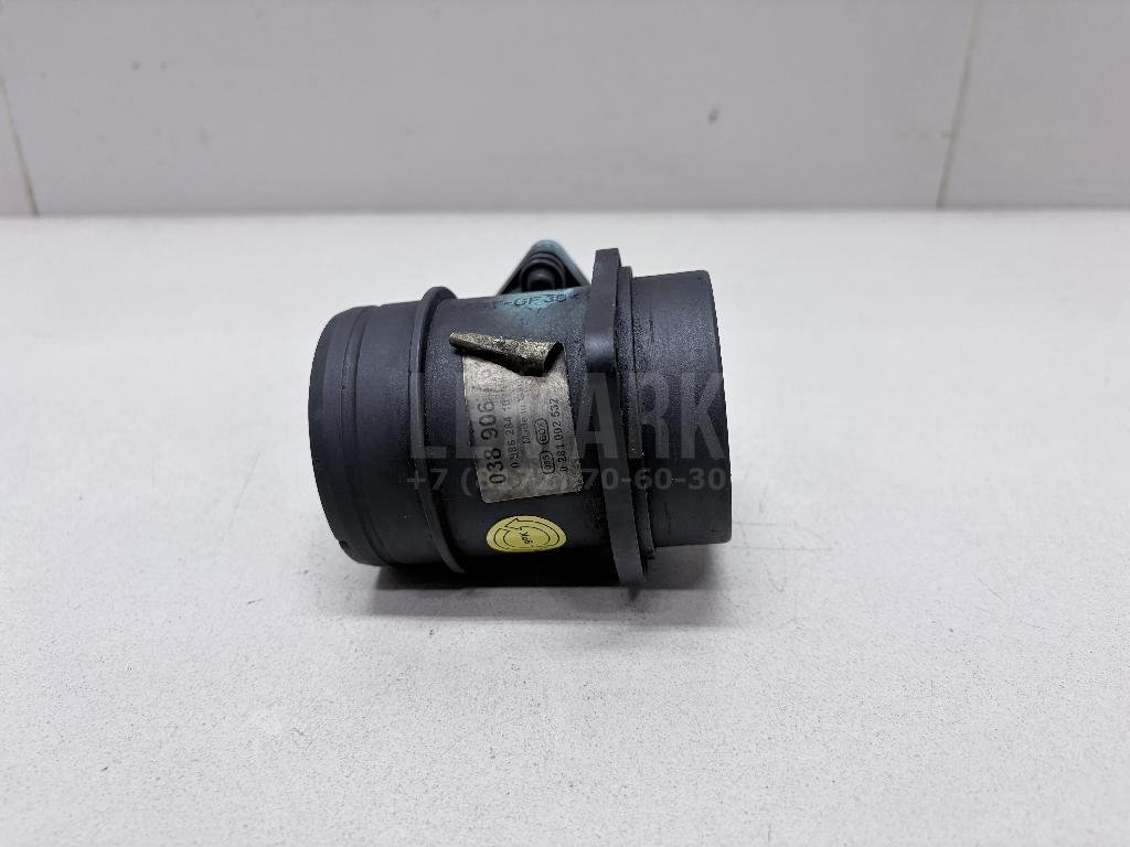 Расходомер воздуха (массметр)