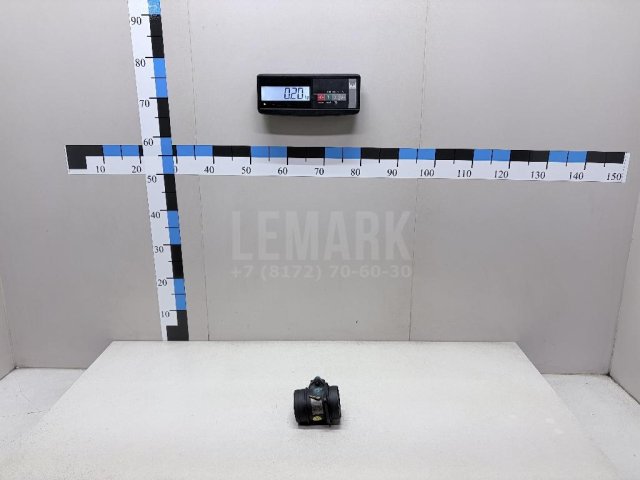 Расходомер воздуха (массметр)