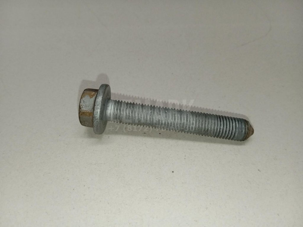 Болт заднего рычага