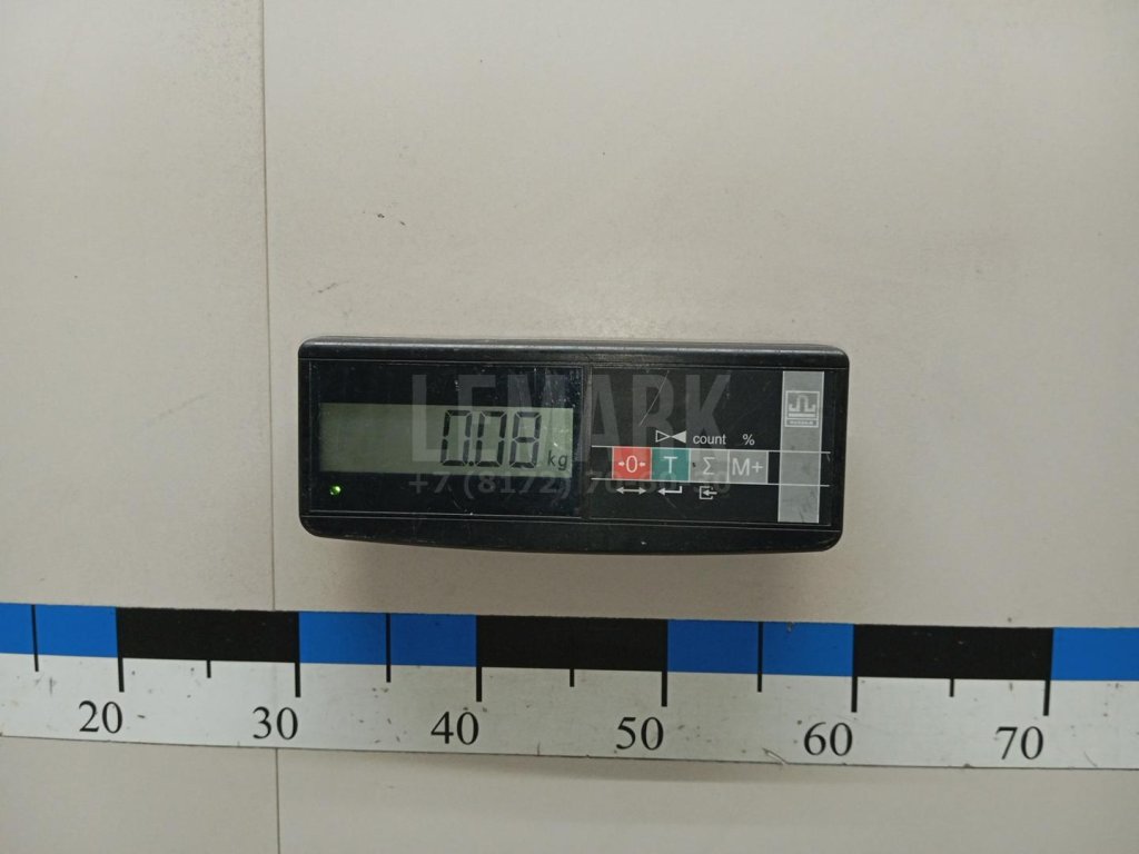 Болт заднего рычага