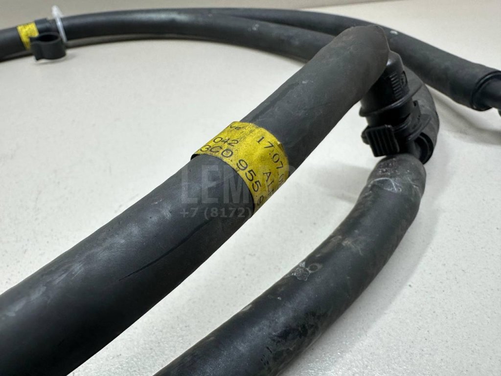 Шланг омывателя