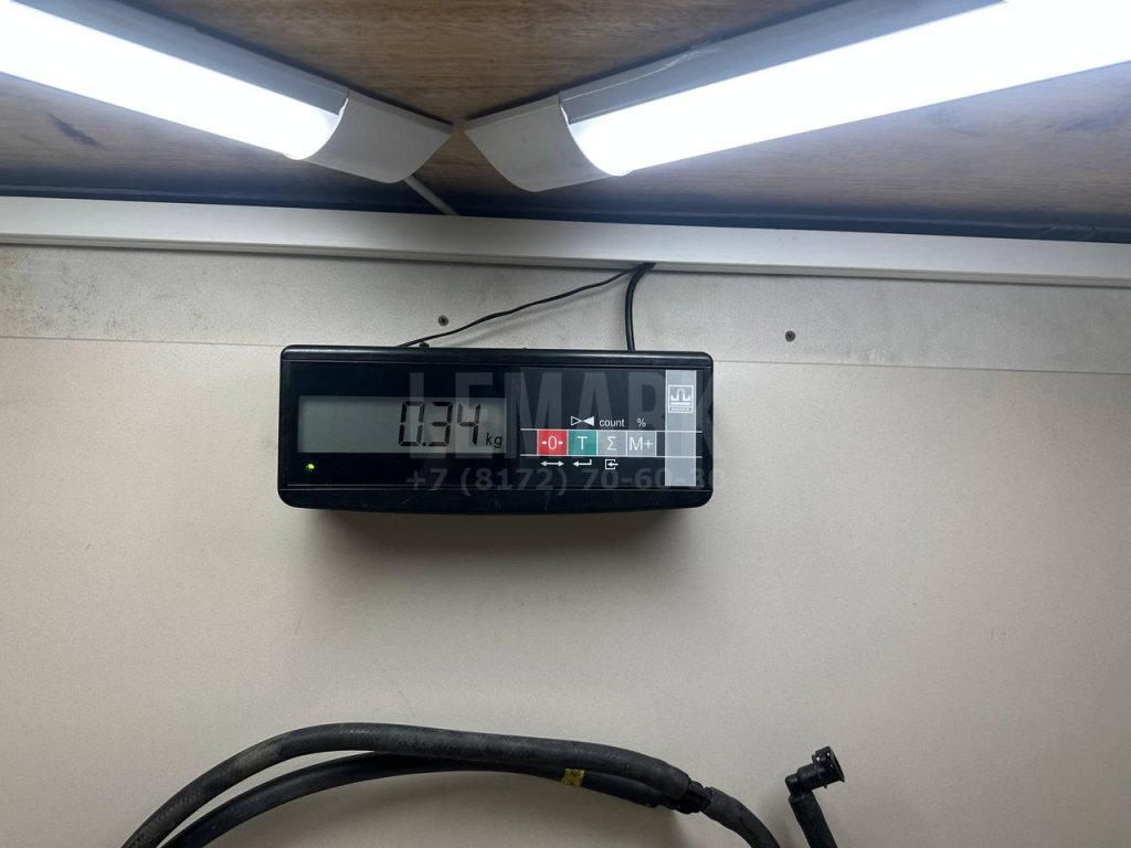 Шланг омывателя