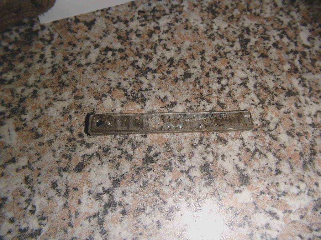 Эмблема на крышку багажника