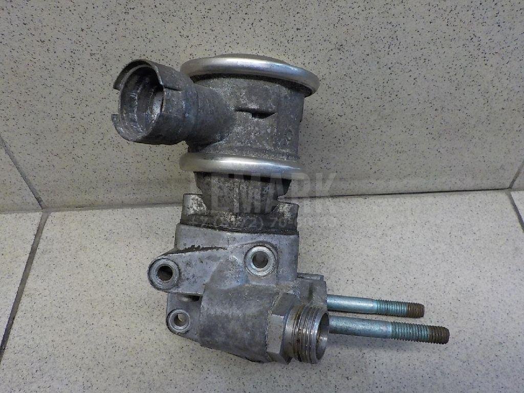 Клапан рециркуляции выхлопных газов