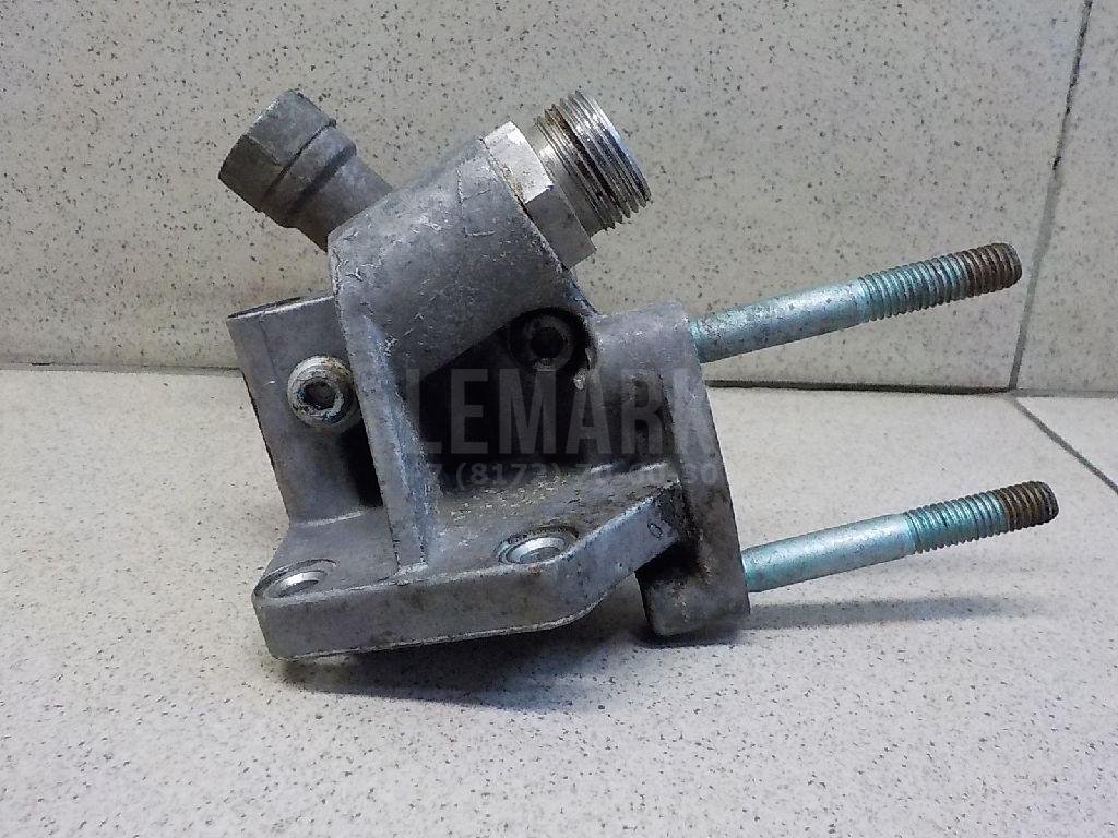 Клапан рециркуляции выхлопных газов