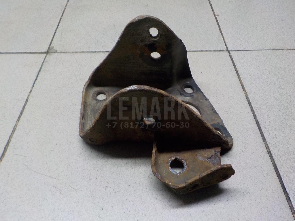 Кронштейн задней балки