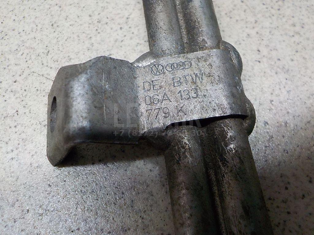 Трубка топливная