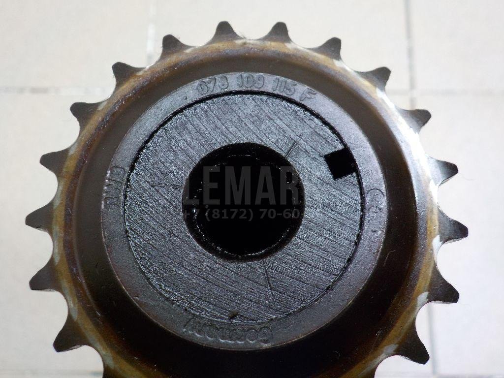 Распредвал впускной