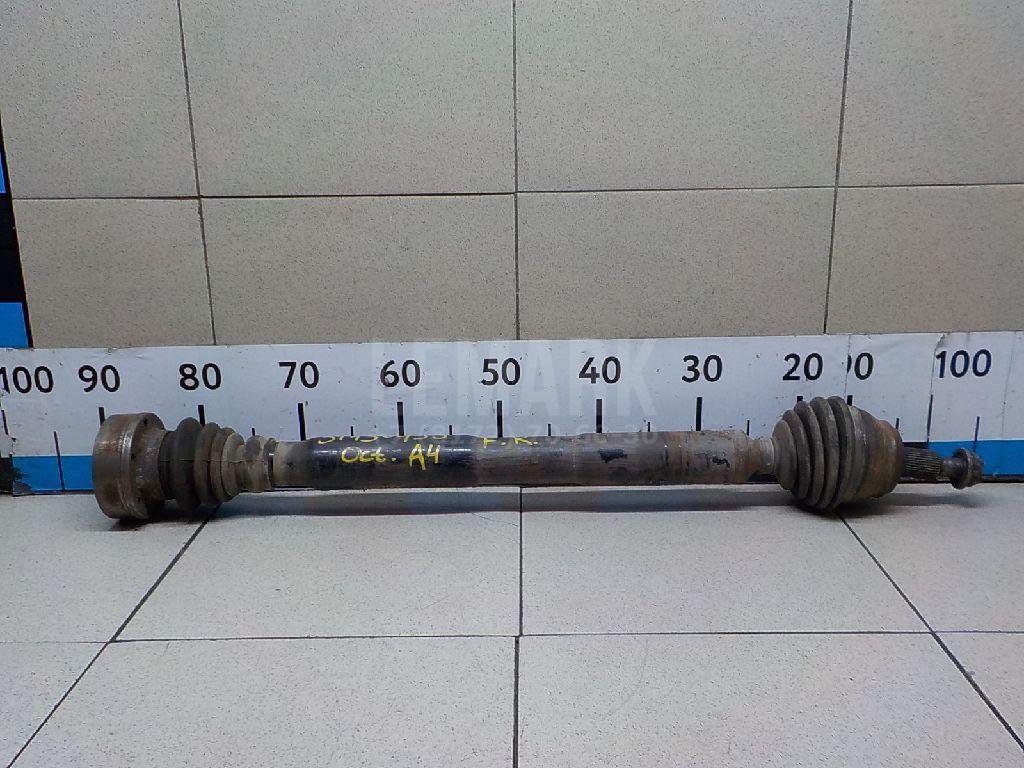 Полуось передняя правая