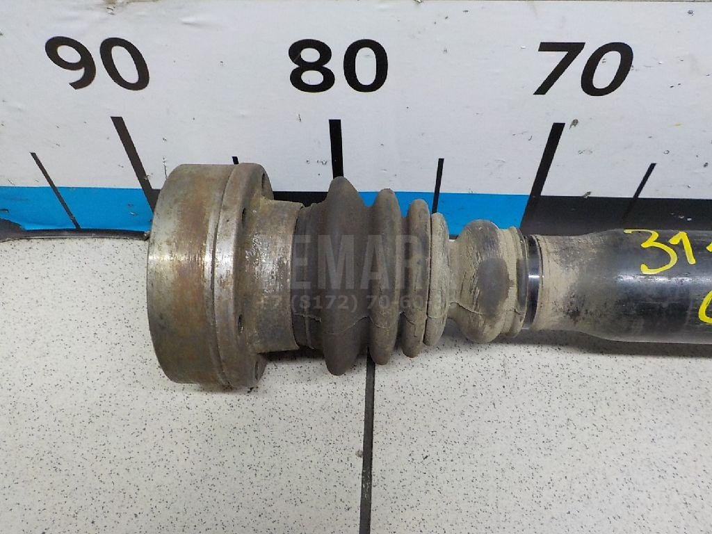 Полуось передняя правая