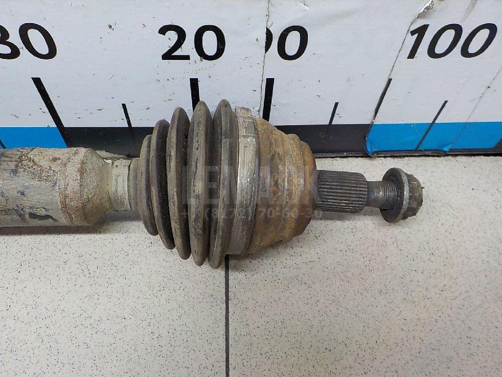 Полуось передняя правая