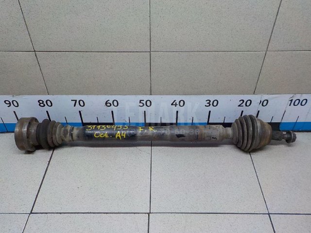 Полуось передняя правая