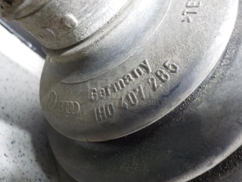 Полуось передняя правая