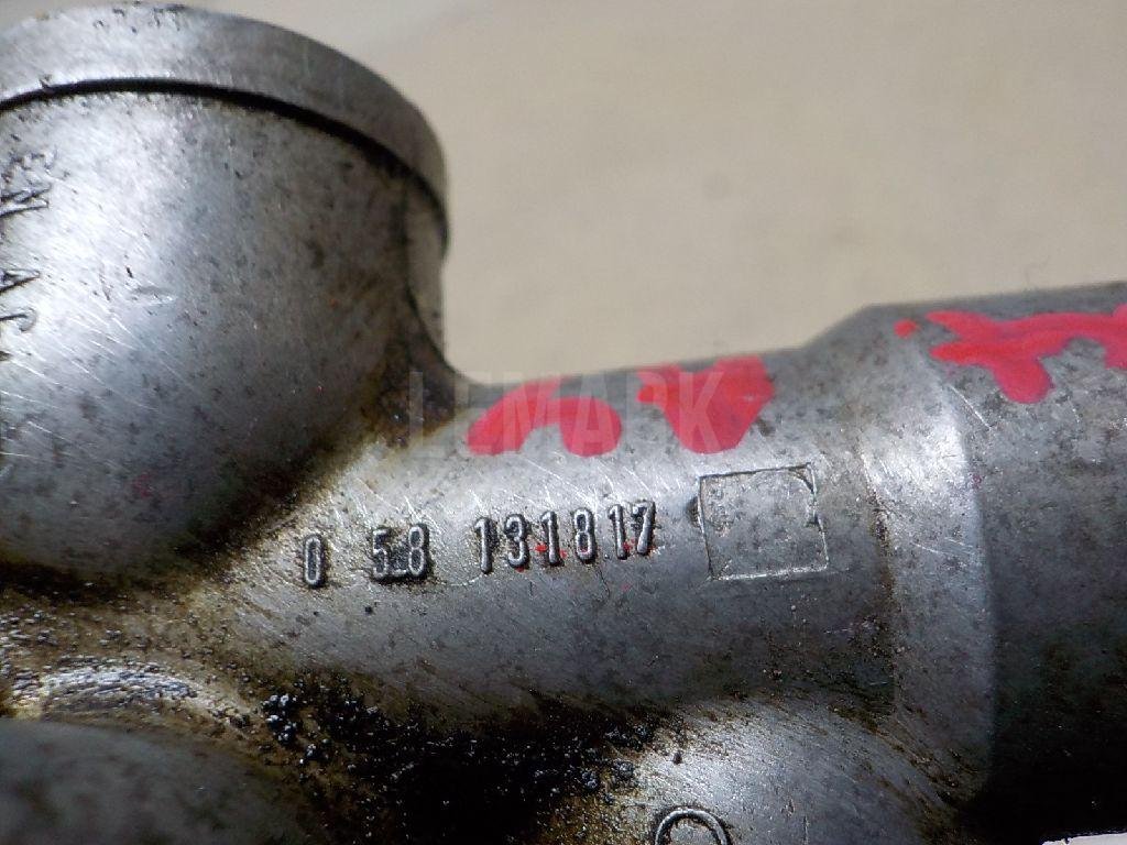 Фланец для  Audi 80/90 [B3] 1986-1991