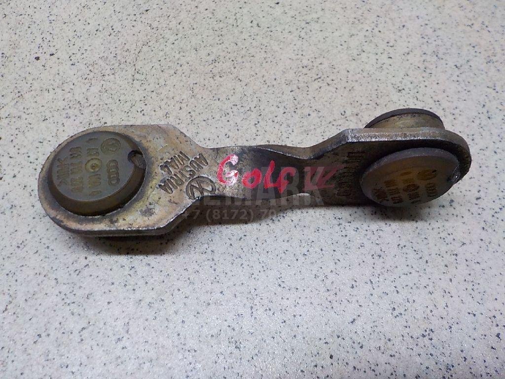 Тяга кулисы КПП