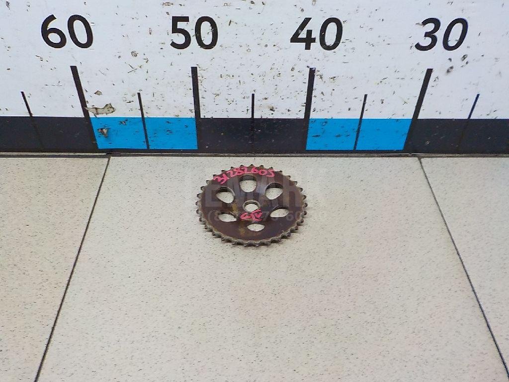 Шестерня привода масляного насоса