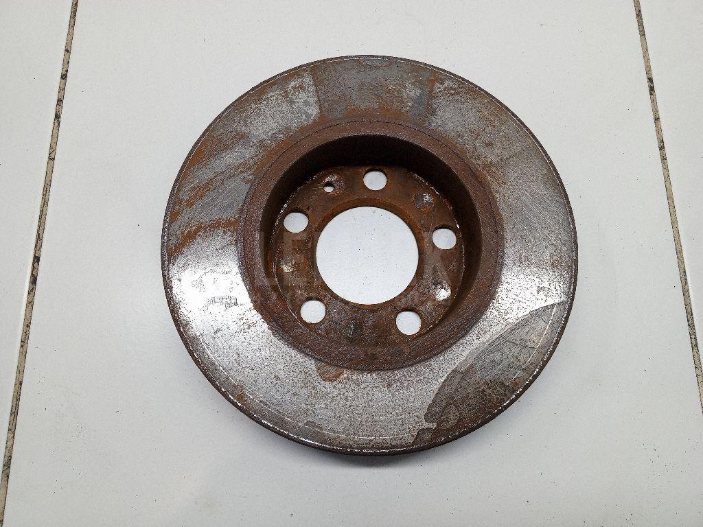 Диск тормозной задний