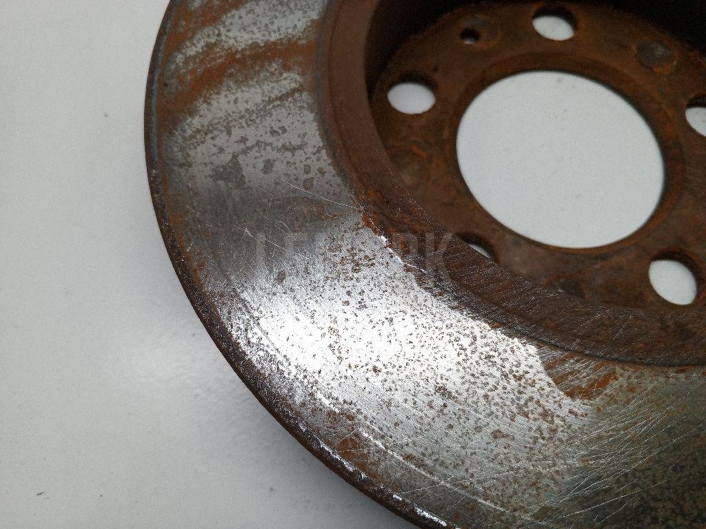 Диск тормозной задний