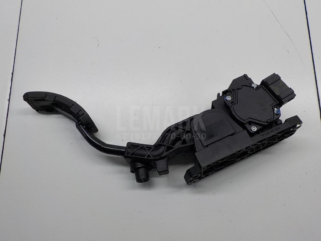 Педаль газа