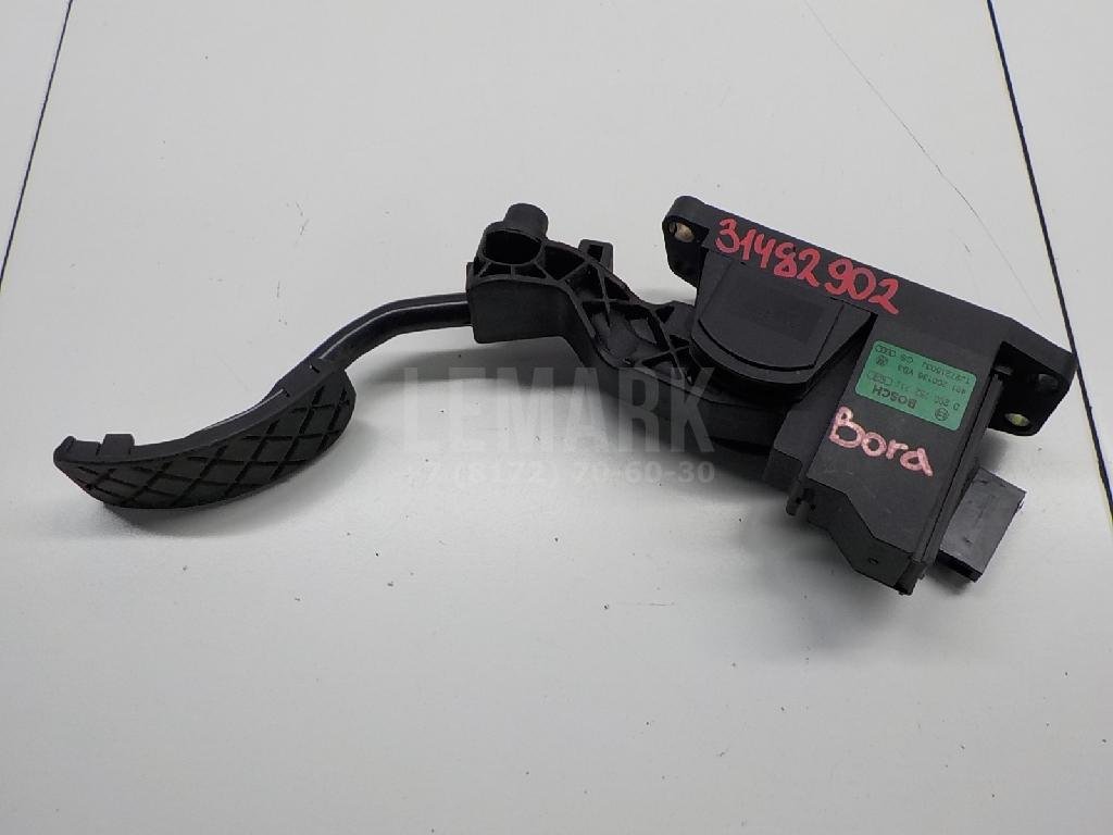 Педаль газа