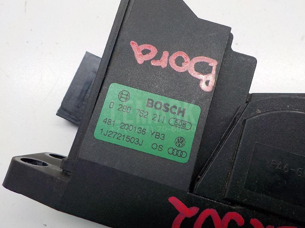 Педаль газа