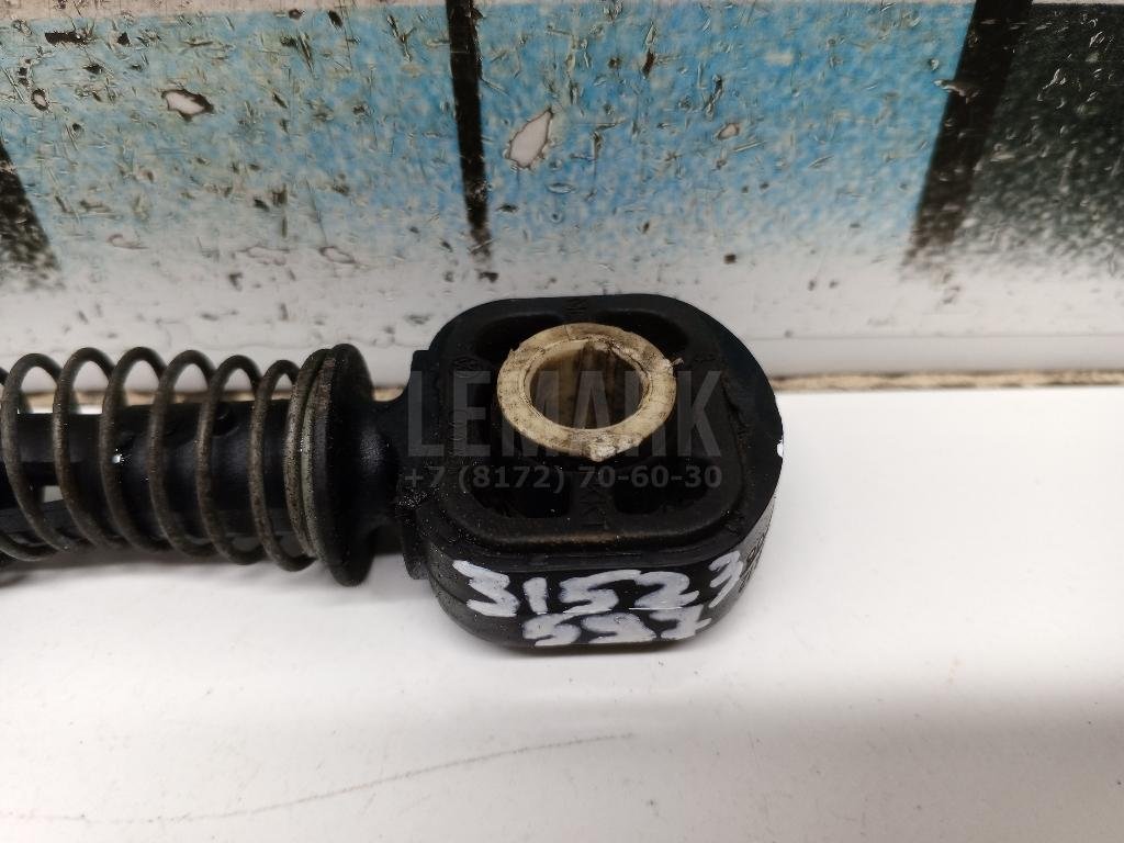 Фиксатор троса КПП