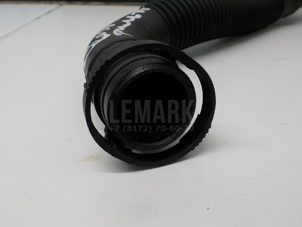 Патрубок воздушного фильтра