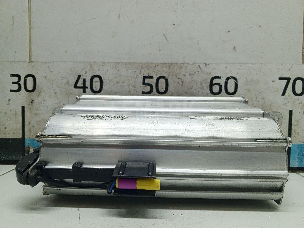 Подушка безопасности пассажирская (в торпедо)