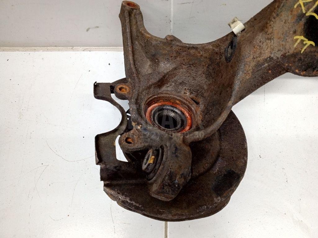 Рычаг задний левый