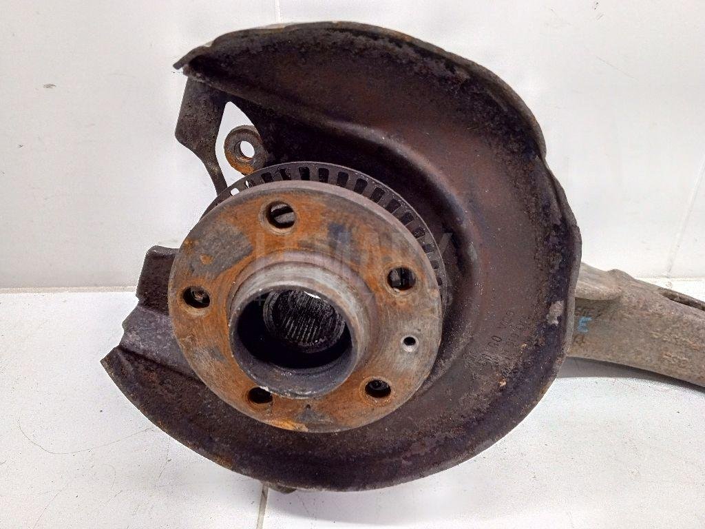 Рычаг задний левый