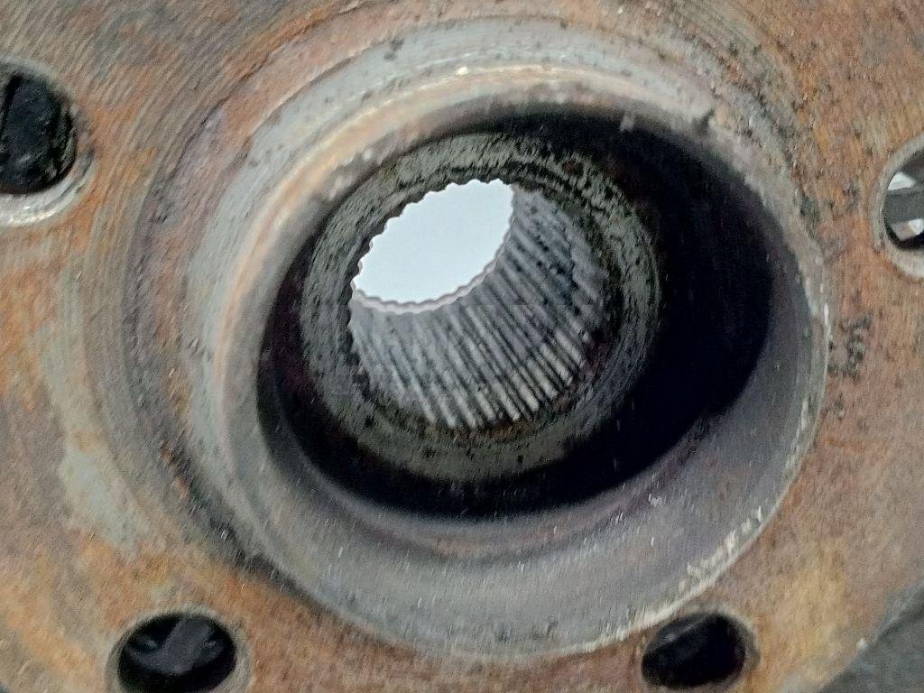 Рычаг задний правый